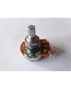 Alpha quality 250K Audio potentiometer ALP250-A31