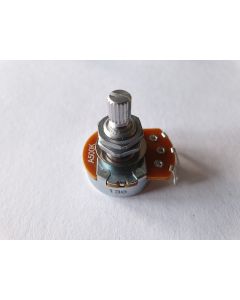 Alpha quality 500K Audio potentiometer ALP500-A33
