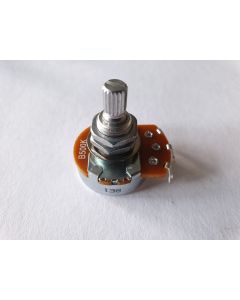 Alpha quality 500K Linear potentiometer ALP500-B34