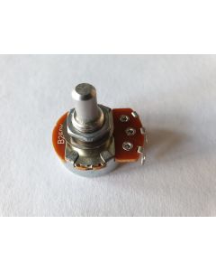 Alpha 250K linear short solid potentiometer ALP250-B36
