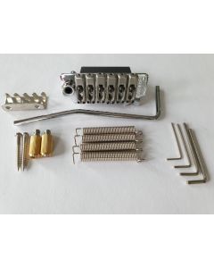 Wilkinson 10.5mm stratocaster tremolo WVS 50 IIK chrome