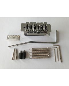 Wilkinson 10.8mm stratocaster tremolo WVS 50K chrome