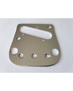 Telecaster chrome bridge plate for Bigsby B5 or B50