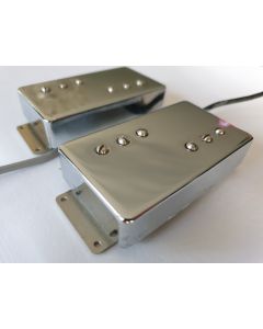 Telecaster 72 deluxe wide range Alnico humbucker set neck + bridge
