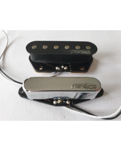 Wilkinson telecaster guitar MWTB pickups set 