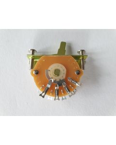 Stratocaster guitar 5 way USA selector switch