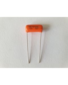 Sprague Orange Drop 0.01uF 600V guitar capacitor