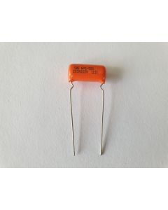Sprague Orange Drop 0.02uF 600V guitar capacitor for Jazzmaster