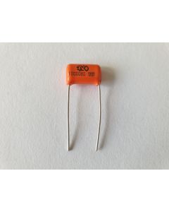 Sprague Orange Drop 0.022uF 200V guitar capacitor