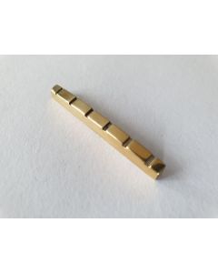 Guitar brass nut for stratocaster telecaster 42mm