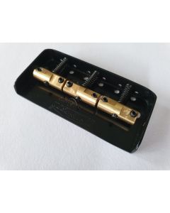 Wilkinson telecaster short vintage bridge black B-WTBS-B