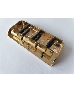 Wilkinson telecaster short vintage bridge gold B-WTBS-G
