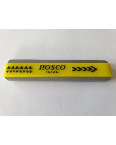 Hosco Japan compact guitar fret crown file H-FF2