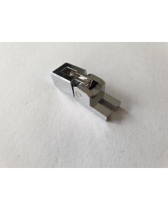 Chrome Steel Low 2nd or 5th saddle Floyd Rose or Schaller