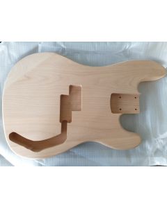 Boston Precision P-bass natural Alder body PBB-50-A