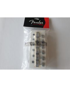Fender Original Series tuners nickel left handed 099-2040-002
