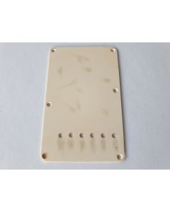 Boston master series relic aged stratocaster back plate BP-105RE
