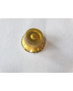 Boston relic gold aged bell knob fits USA pots KG-160I-R