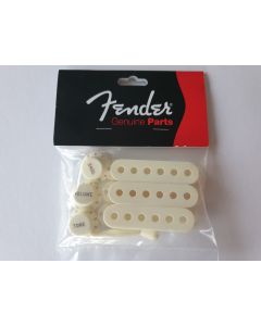 Fender '60s Stratocaster Accessory Kit Vintage white 099-2097-000