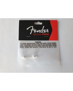 (2) Fender strat white selector switch tips 099-4940-000
