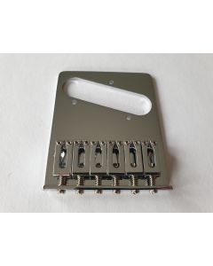 Fender Modern 6 Saddle Telecaster Bridge 005-3354-000