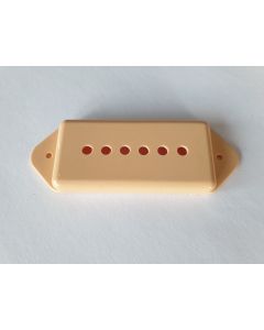 Gibson Pickup Cover Dog Ear Cream 49mm for P-90 / P-100