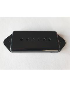 Gibson Pickup Cover Dog Ear Black 49mm for P-90 / P-100