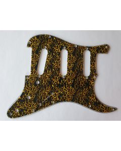 Boston stratocaster 62 pickguard 3ply tiger pearl fits Fender ST-313-RP