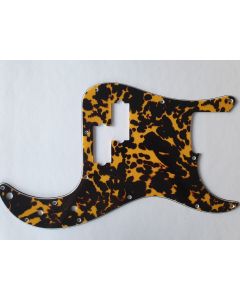 Boston P-bass pickguard 3ply wildcat yellow fits Fender PB-315-WCY
