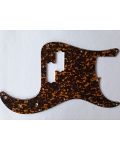 Boston P-bass pickguard 3ply tiger yellow fits Fender PB-315-RY