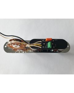 Telecaster solderless 3 way pre wired control plate