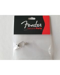 Fender / Schaller Am series strap buttons chrome 099-4914-000