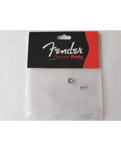 (1) Fender original telecaster string guide nickel 099-4912-000