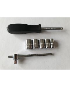 Quality guitar wrench tool accessory Kit for luthier builder 