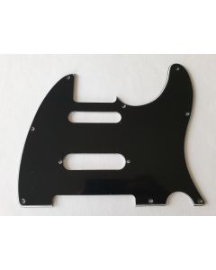 Telecaster nashville guitar pickguard 3ply black