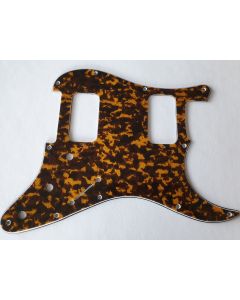 Boston stratocaster HH pickguard 3ply tiger yellow ST-333-RY