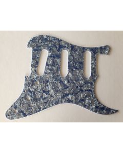 Stratocaster 62 pickguard 3ply violet pearl ST-313-PV