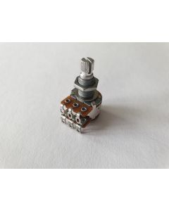 Dual 100K Blend - Balance Audio Taper Potentiometer