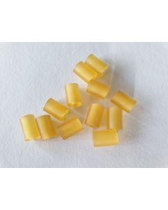 (12) Stratocaster / telecaster rubber pickup mounting tubing 