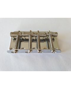 Fender Original vintage Bass bridge chrome 099-0804-100