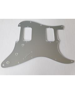 Stratocaster HH humbucker pickguard mirror fits Fender