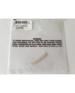 Fender P-bass pre slotted deluxe nut curved 004-8650-000