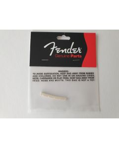 Fender 5 string Jazz bass pre slotted nut 003-8487-049