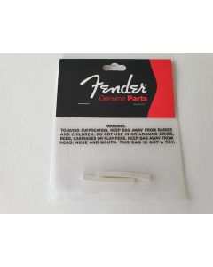 (2) Fender string nut Blanks Simulated Bone 099-4920-000