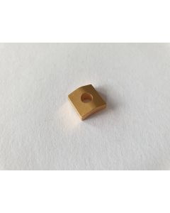 1 Fender floyd rose locking nut cap gold 006-0505-000