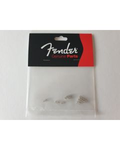(12) Fender intonation saddle springs nickel 001-9273-049 
