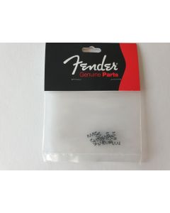 (12) Fender Strat Black Saddle Intonation Springs 001-9394-049