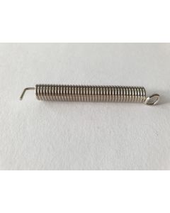 (1) Quality stratocaster guitar chrome tremolo spring 
