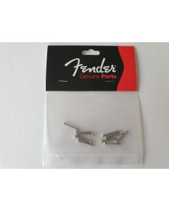 Fender '70s Style Wide Range Humbucking Screws 005-0166-049