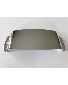 Fender Jazz bass vintage pickup cover chrome 001-0660-090